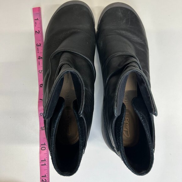 Clark’s Try Pearl Loafer Black - Women’s Size 7.5 - Picture 7 of 8